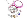 Owl Floating Charms