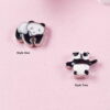 Panda Floating Charm