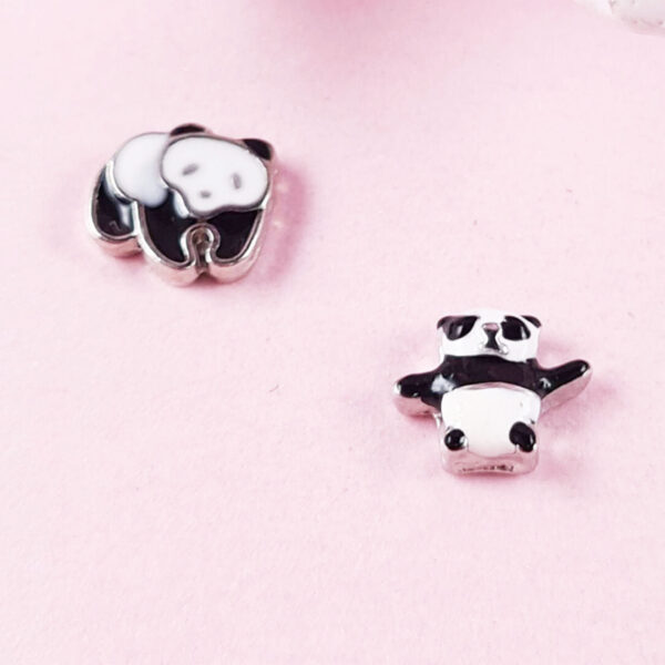 Panda Floating Charms