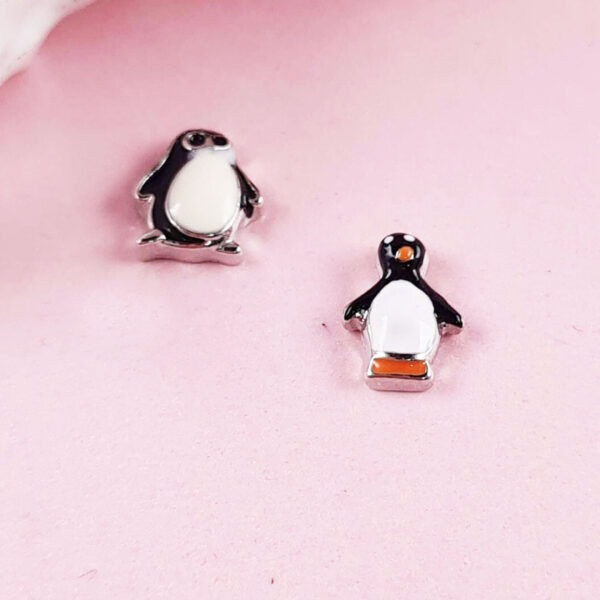 Penguin Floating Charms