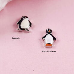 Penguin Floating Charms