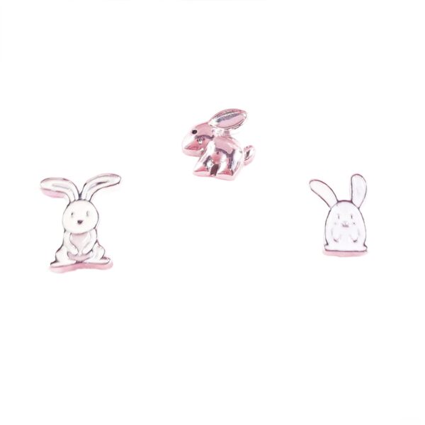 Rabbit Floating Charms