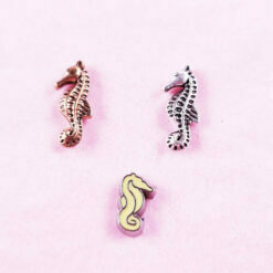 Seahorse Floating Charms