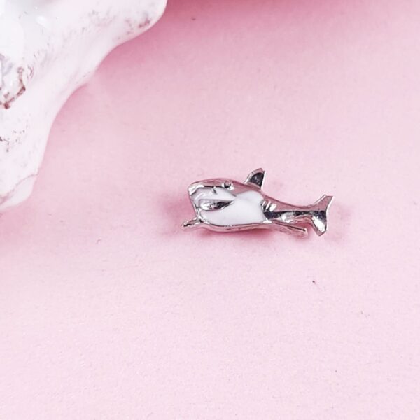 Shark Floating Charm