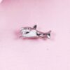 Shark Floating Charm