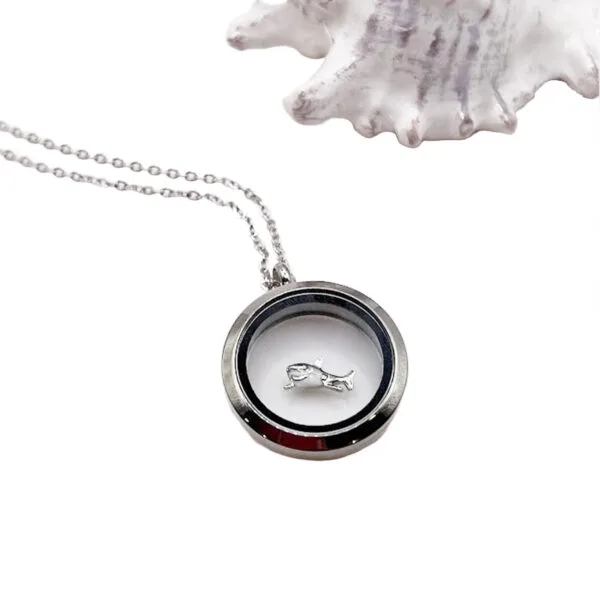 Shark Floating Charm