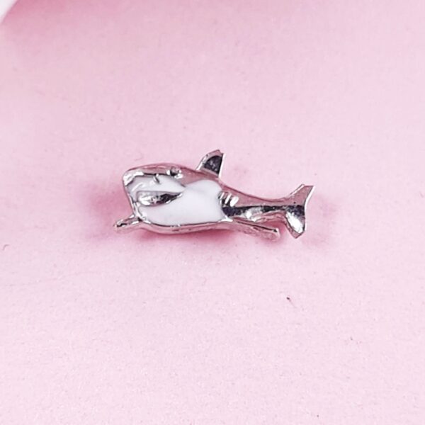 Shark Floating Charm