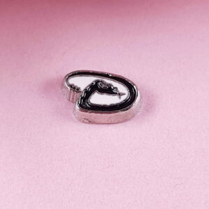 Snake Floating Charm