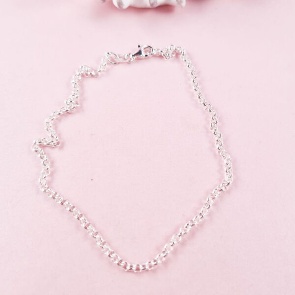 Sterling Silver Anklet