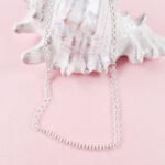 Sterling Silver Anklet Belcher