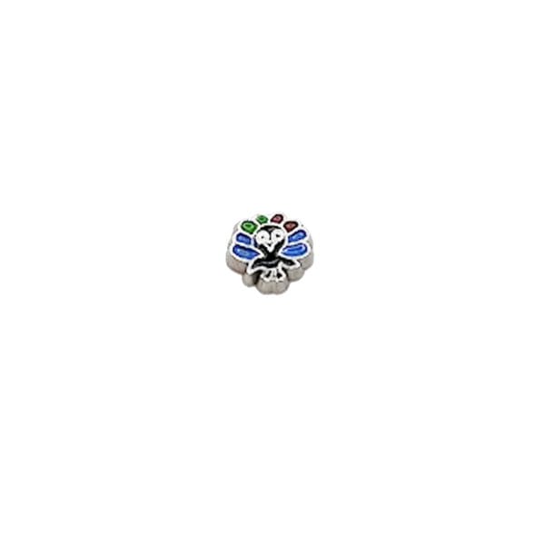 Turkey Floating Charm