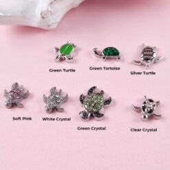 Turtle Floating Charms