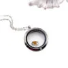Walrus Floating Charm