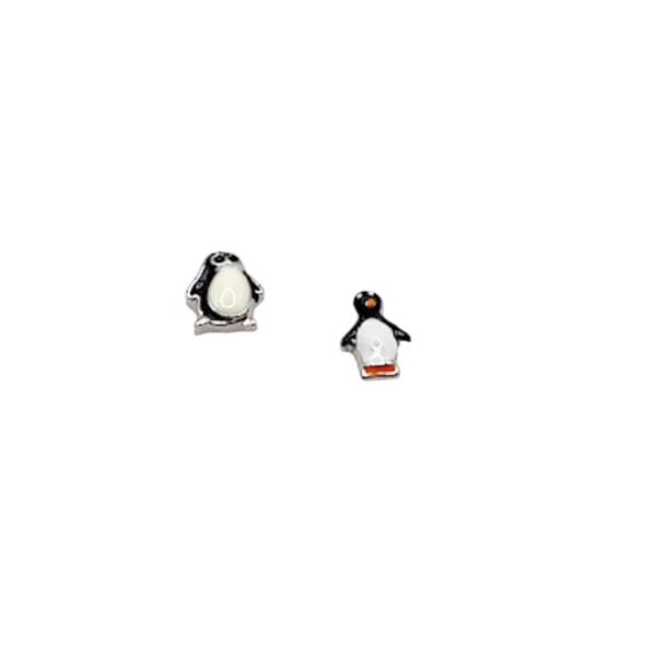 Penguin Floating Charms