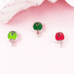 Anime Toffee Apple Floating Charm