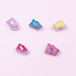 Baby Feet Floating Charms