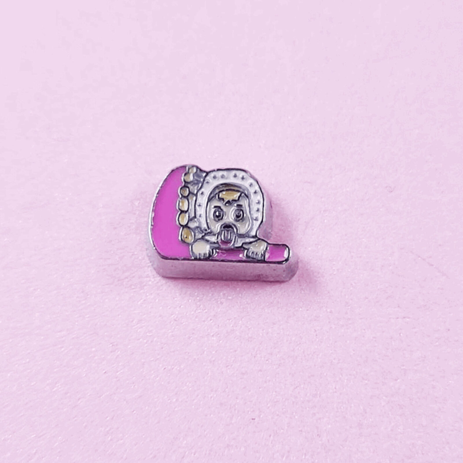 Baby Floating Charm