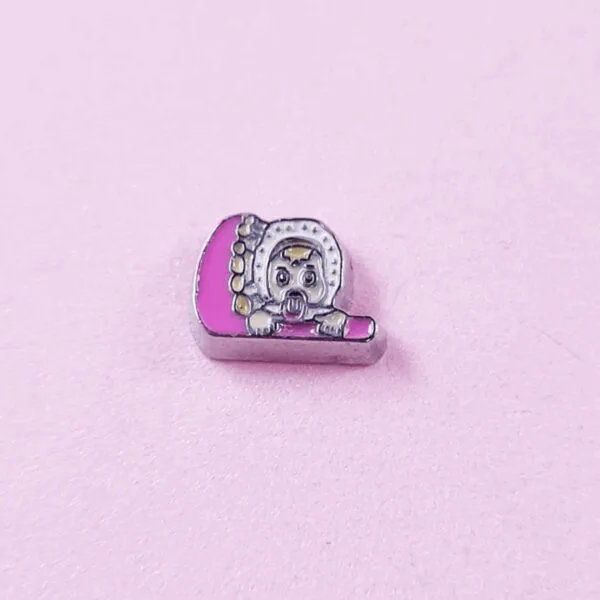 Baby Floating Charm