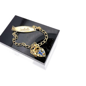 Bluebird Baby Bracelet