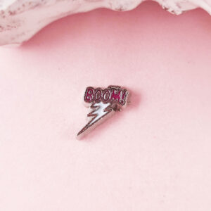 Boom Floating Charm 1