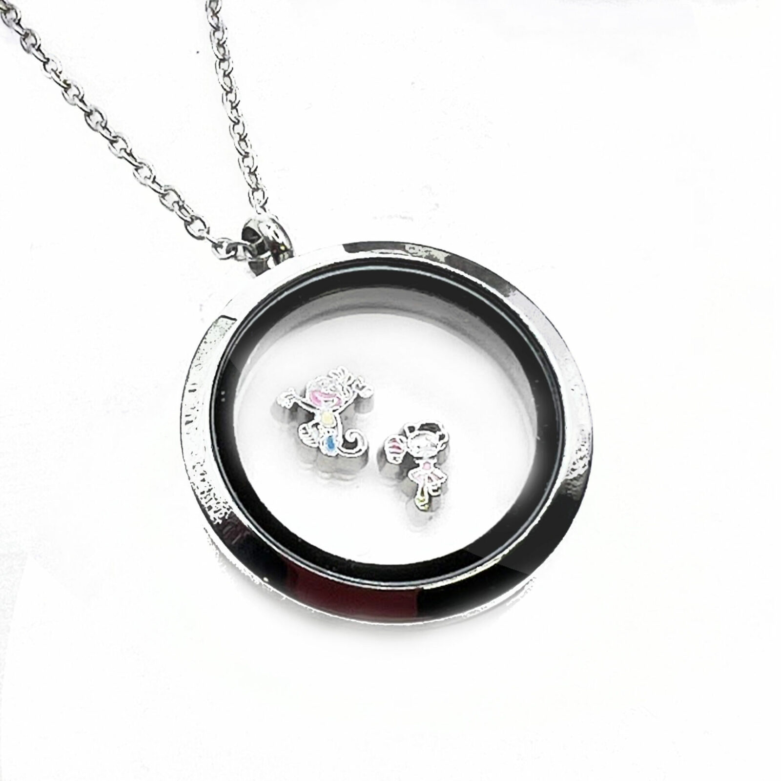 Dora Floating Charm
