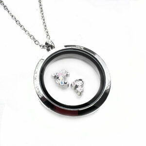Dora Floating Charm