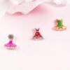 Dress Floating Charms 4