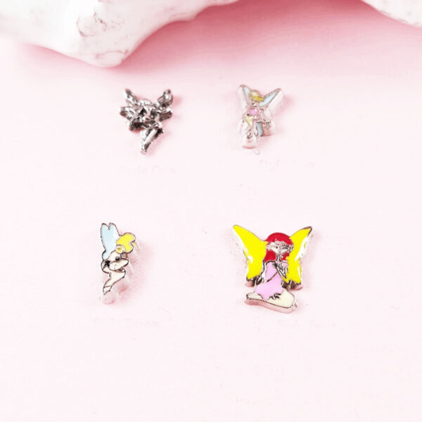 Fairy Floating Charms