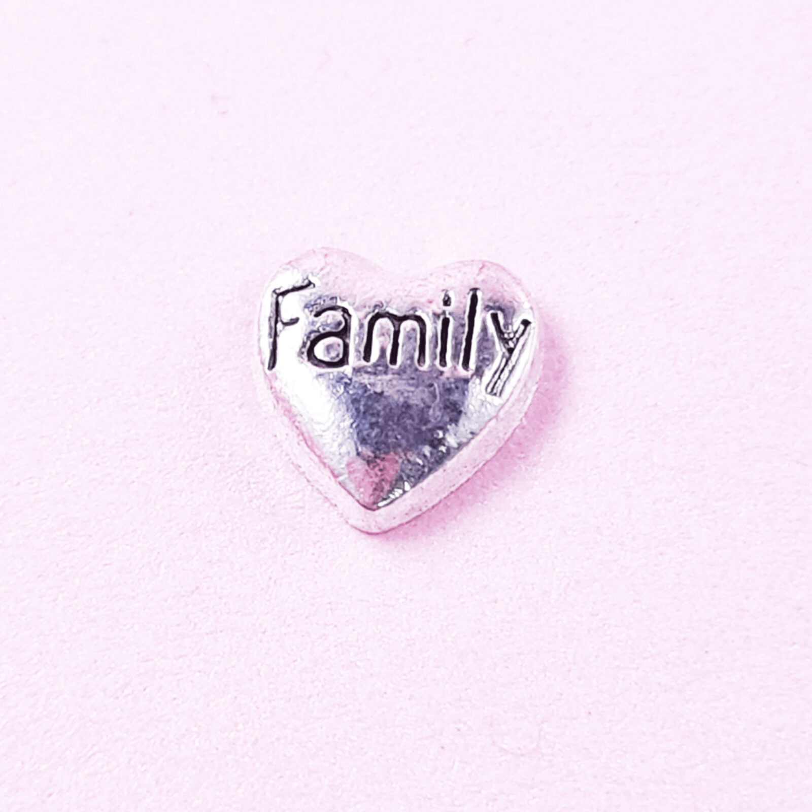 Family Floating Charms