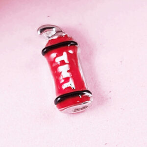 Fire Extinguisher Floating Charms