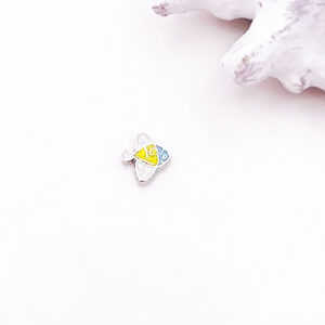 Fish Floating Charms 7 Fish Floating Charms