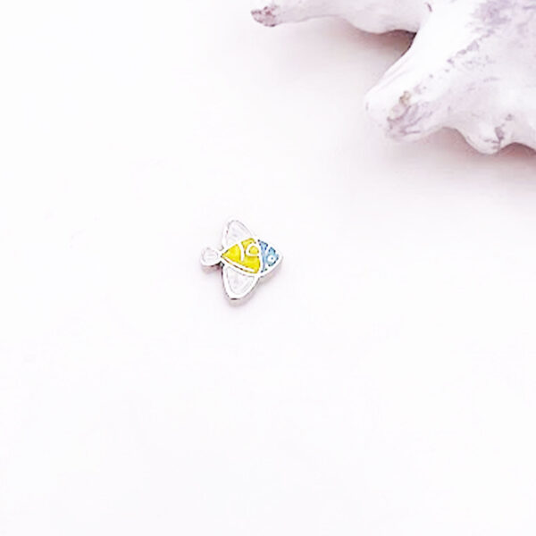 Fish Floating Charms