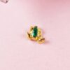 Frog Floating Charm