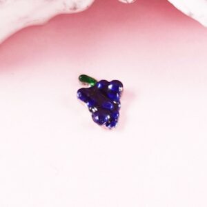 Grape Floating Charm