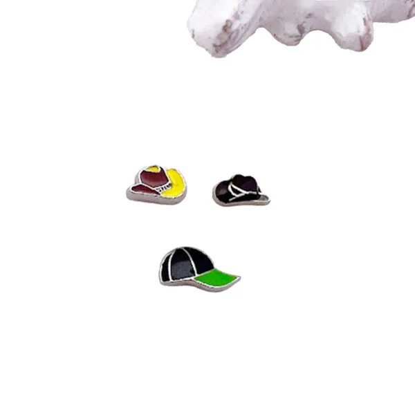Hat Floating Charms