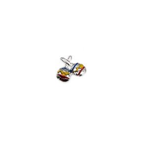 Macaras Floating Charm