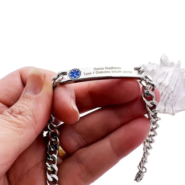 Medical Alert Bracelet