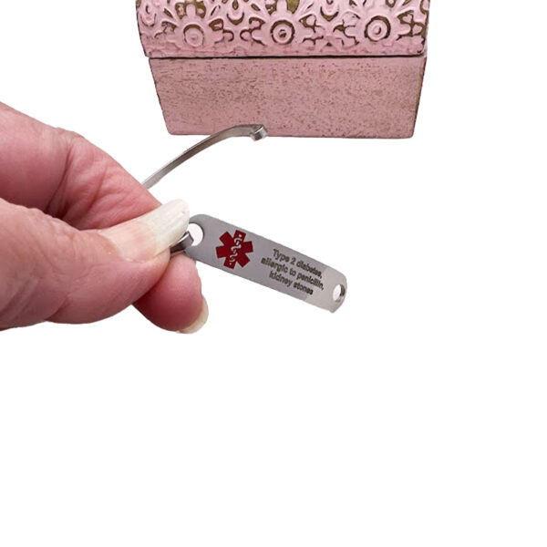 Medical Alert Bangle