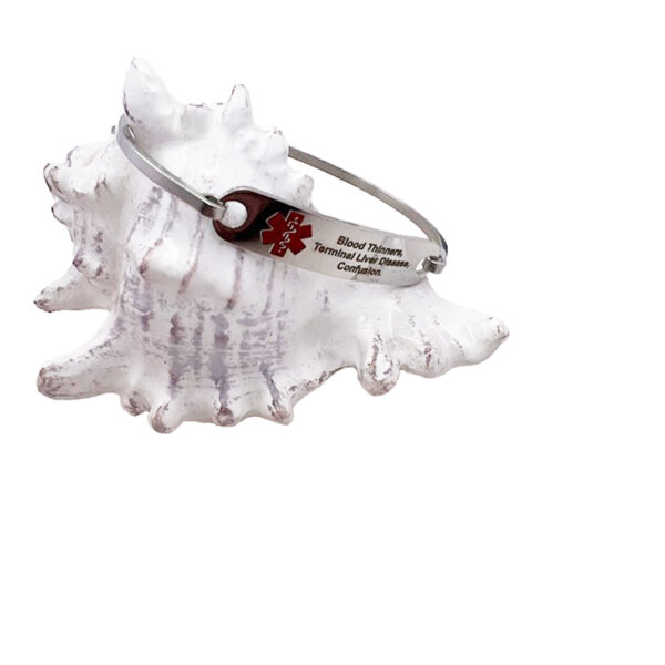 Medical Alert Bangle