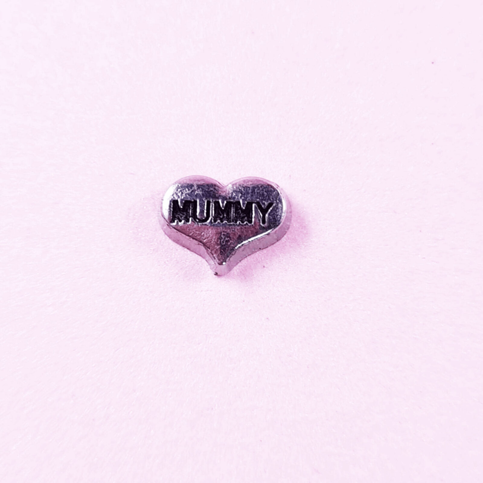 Mummy Floating Charm