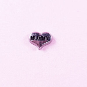 Mummy Floating Charm