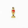 Nutcracker Floating Charm