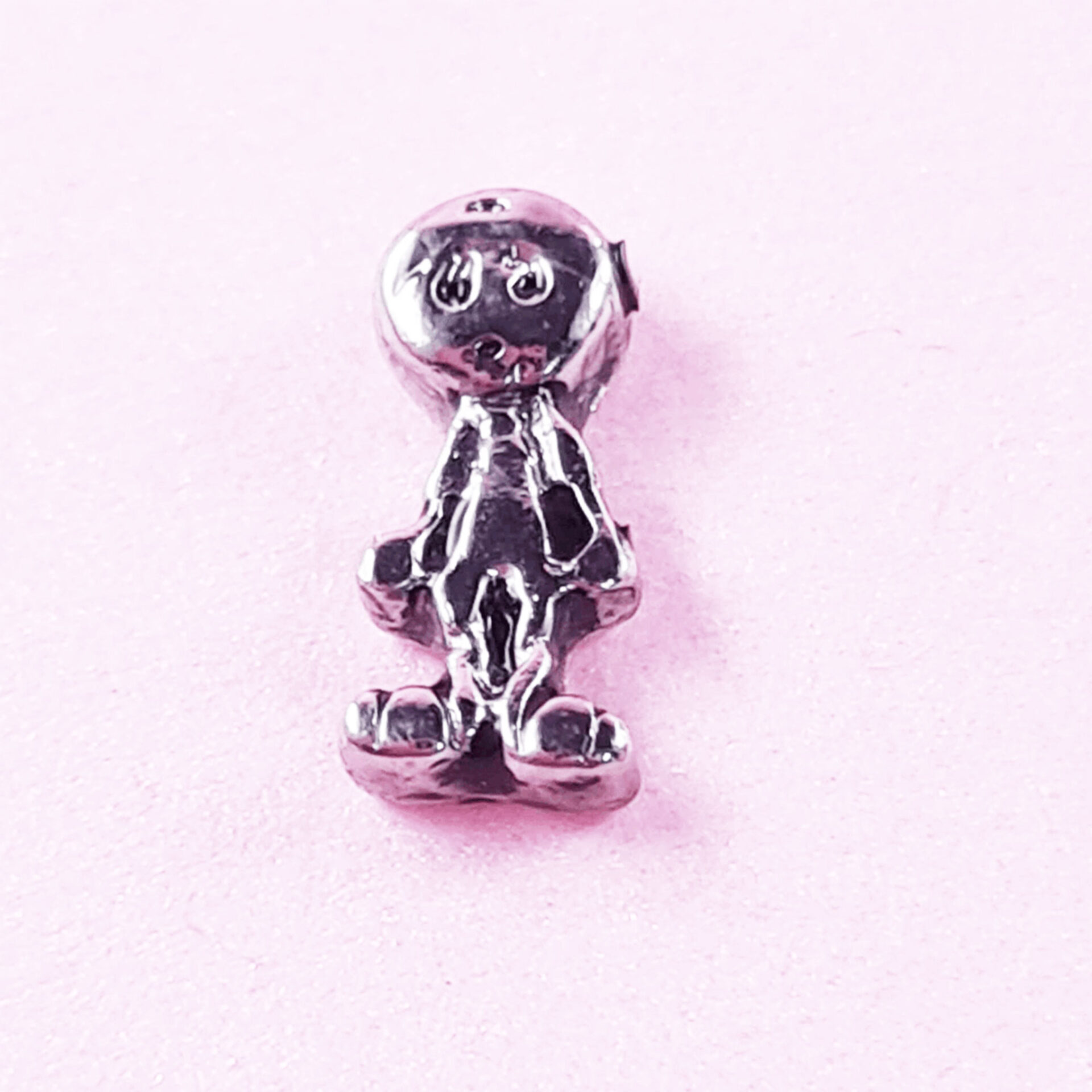 People Floating Charms