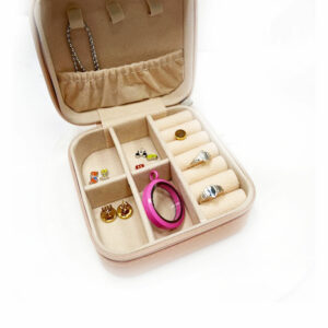 Personalised Jewellery Case