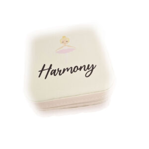 Personalised Jewellery Case