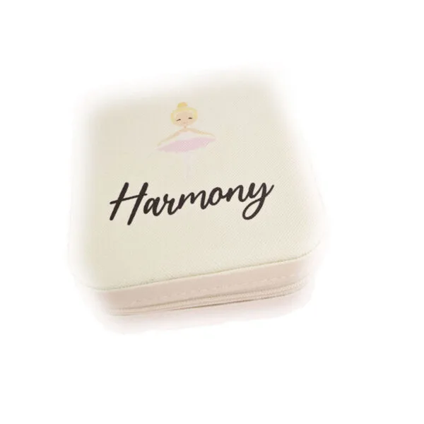 Personalised Jewellery Case