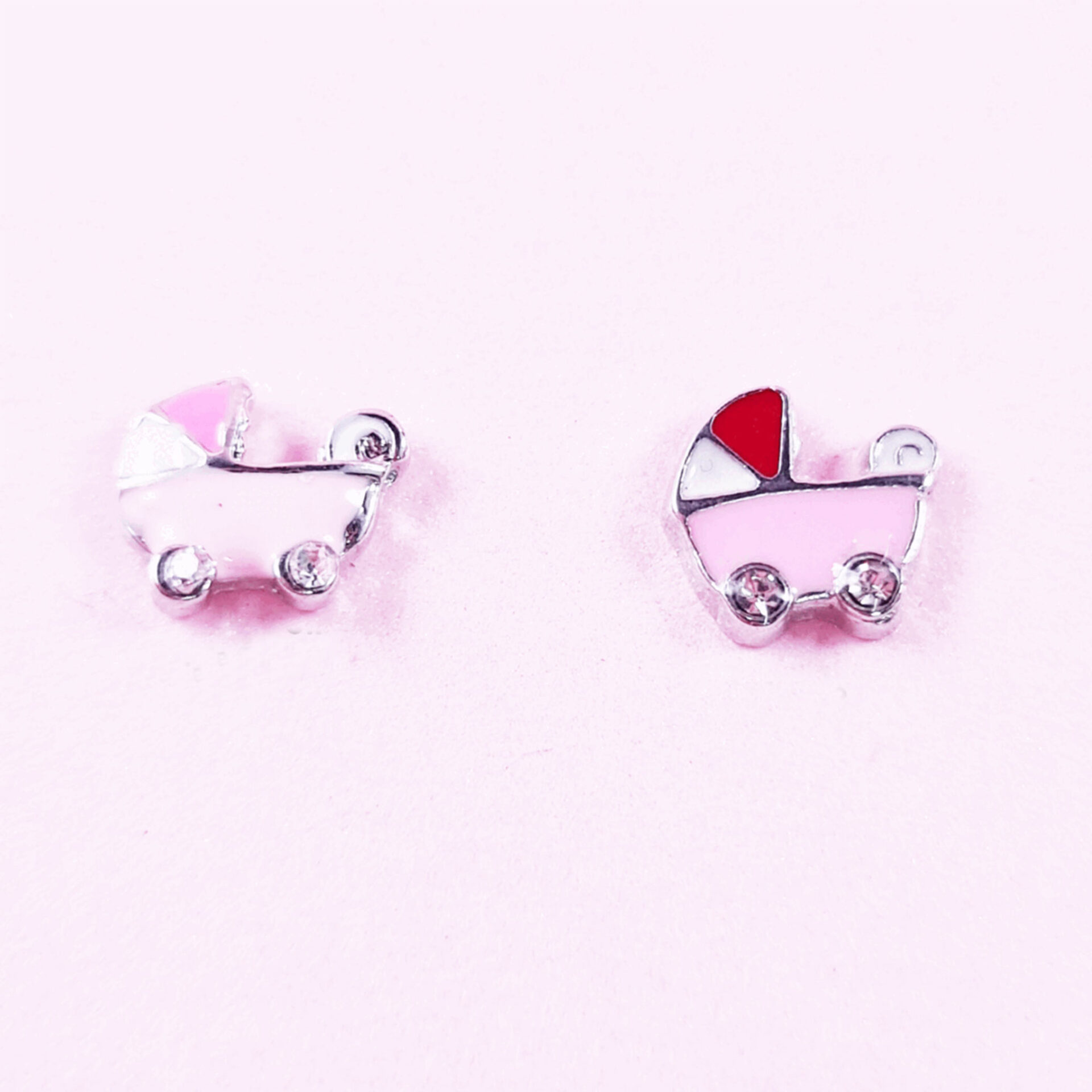 Pram Floating Charms