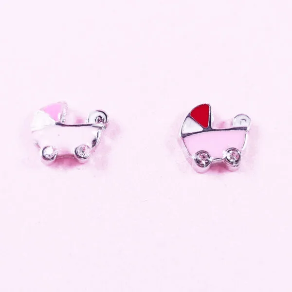 Pram Floating Charms