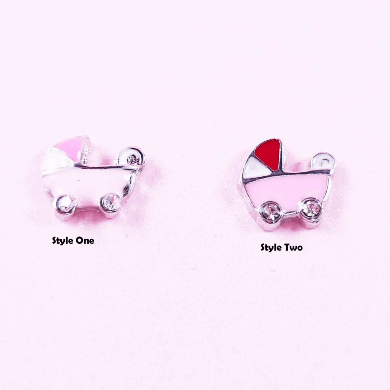 Pram Floating Charms