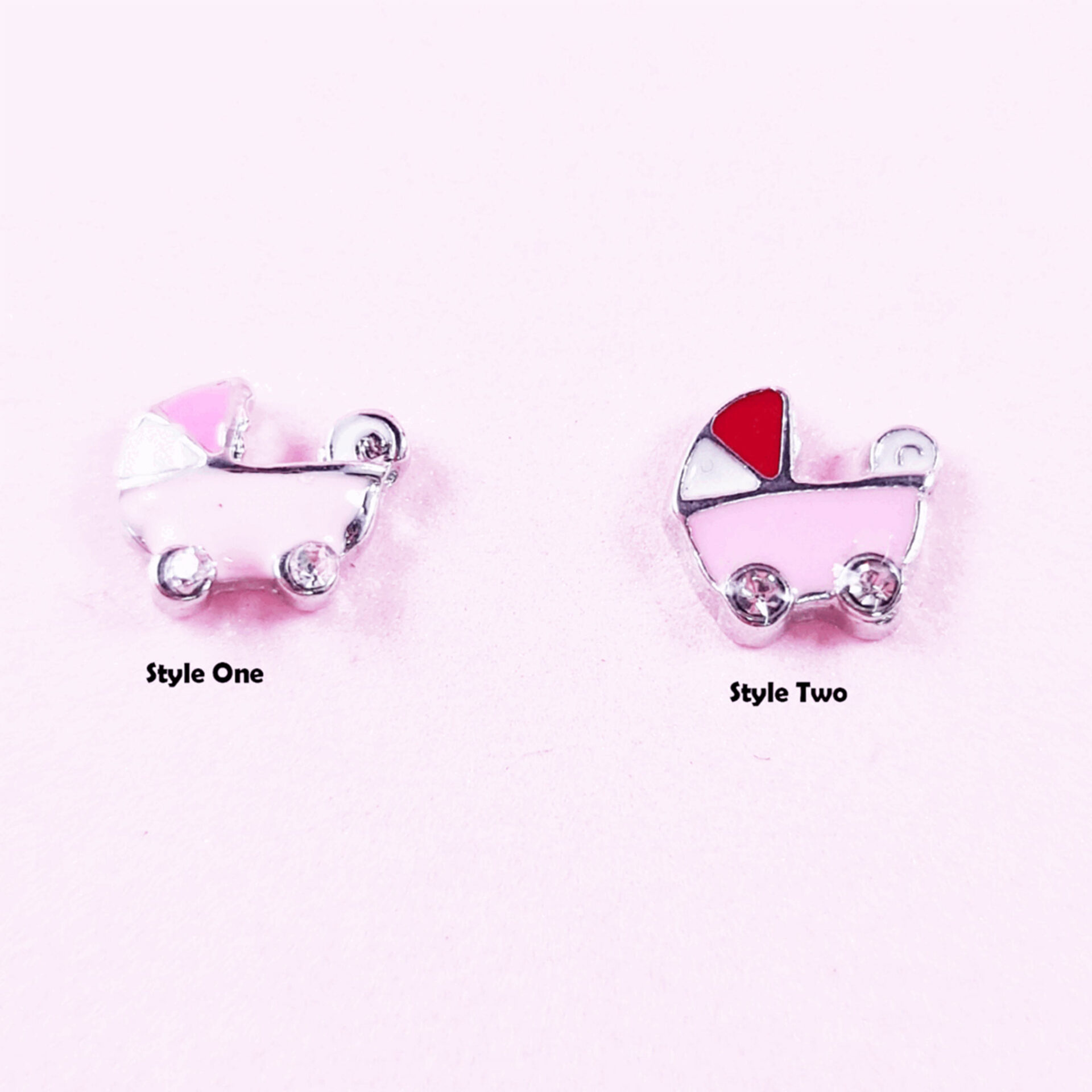 Pram Floating Charms